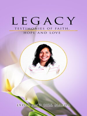 cover image of Legacy
